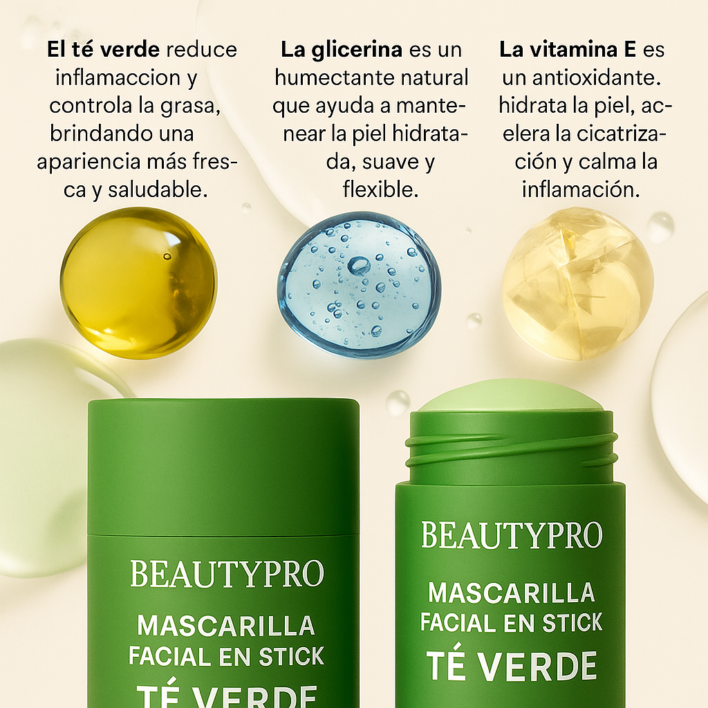 Mascarilla Facial BeautyPro – Edición Limitada
