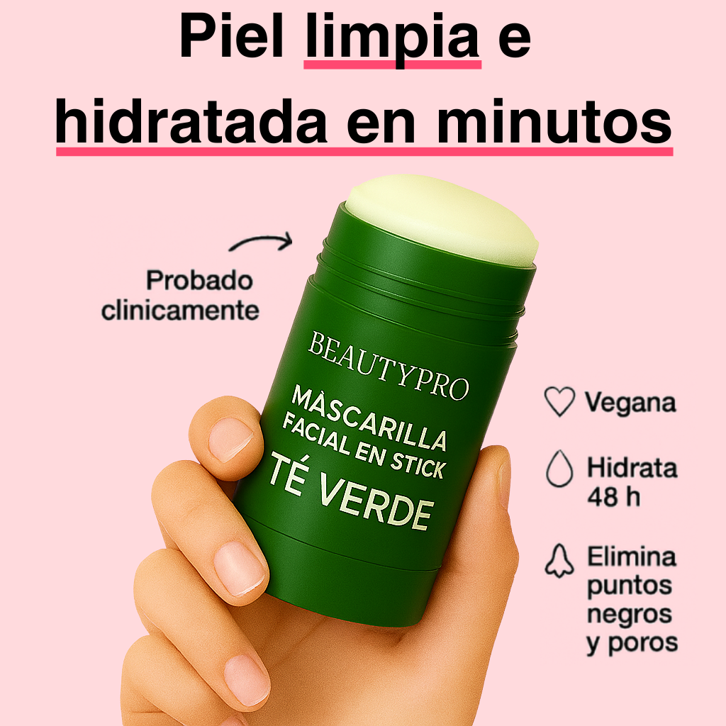 Mascarilla Facial BeautyPro – Edición Limitada