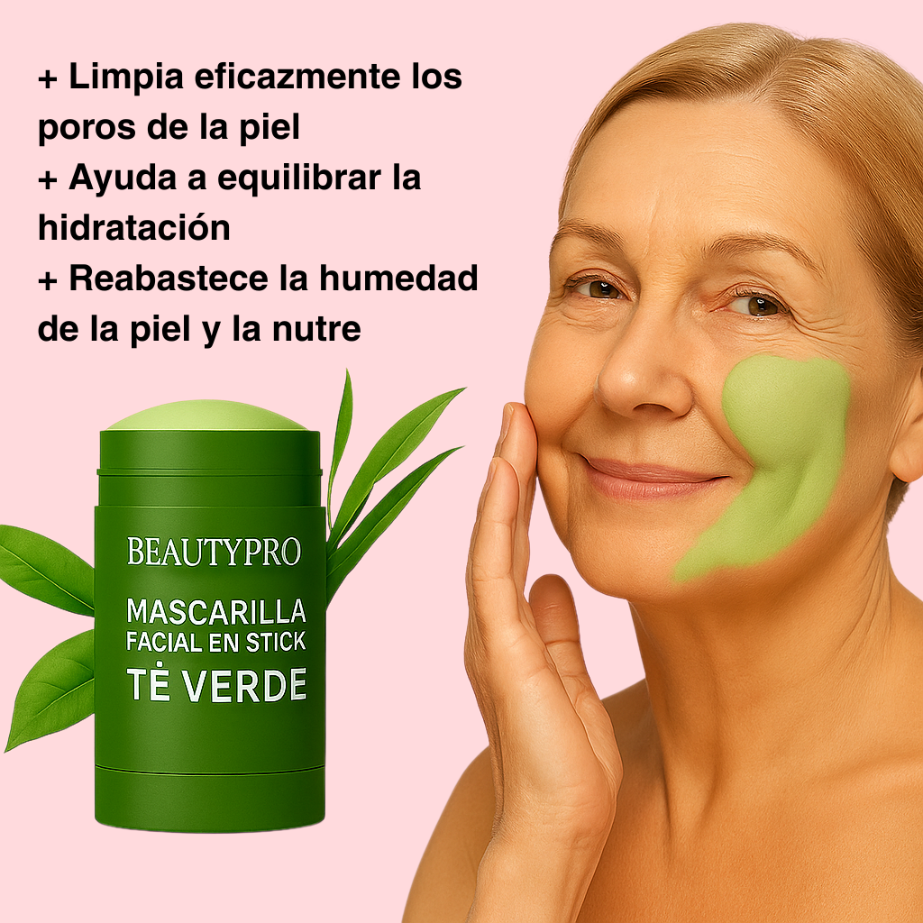 Mascarilla Facial BeautyPro – Edición Limitada