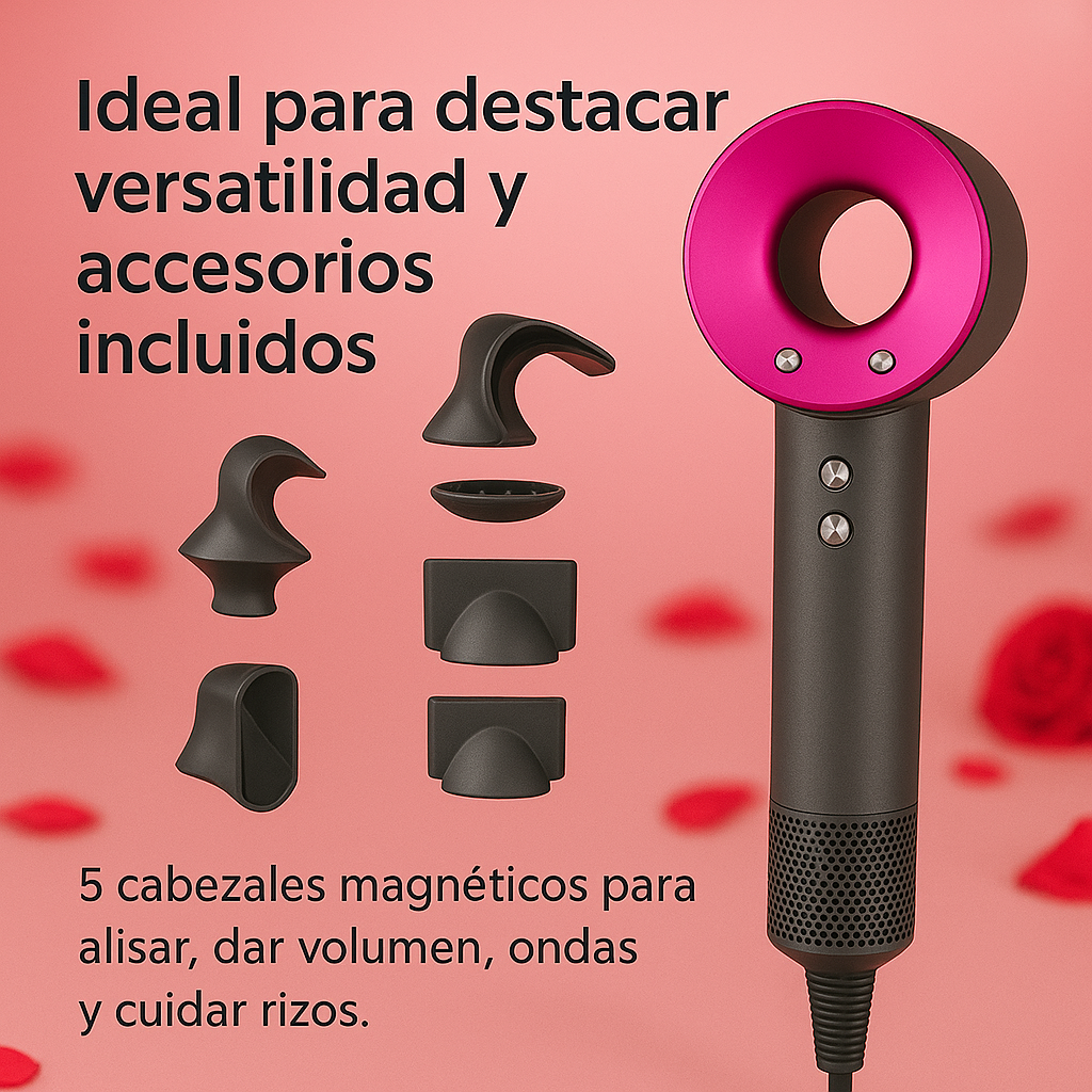 ProShine™ Air + Mascarilla Capilar Reparadora GRATIS - Edición Limitada