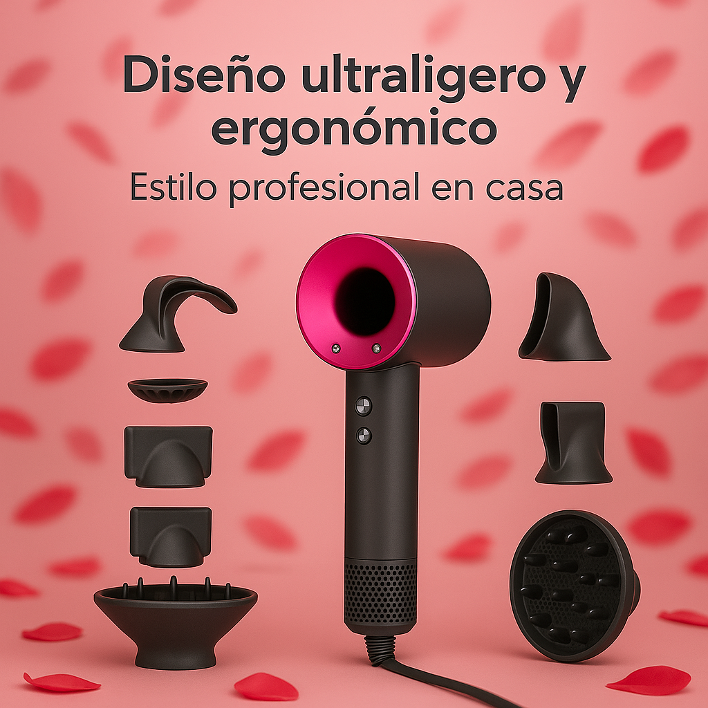 ProShine™ Air + Mascarilla Capilar Reparadora GRATIS - Edición Limitada