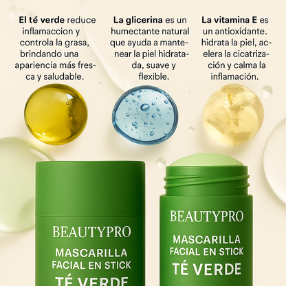 Mascarilla Facial BeautyPro – Edición Limitada
