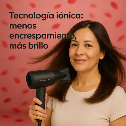ProShine™ Air + Mascarilla Capilar Reparadora GRATIS - Edición Limitada