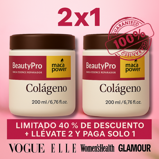Mascarilla Capilar BeautyPro - OFERTA