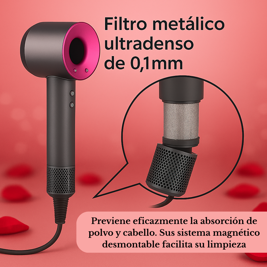 ProShine™ Air + Mascarilla Capilar Reparadora GRATIS - Edición Limitada