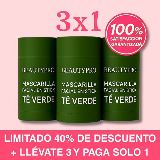Mascarilla Facial BeautyPro – Edición Limitada