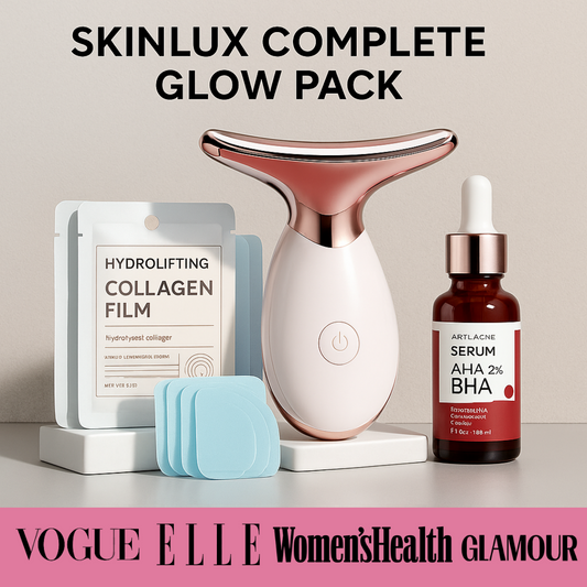 SkinLux Reafirmante Facial 4 En 1